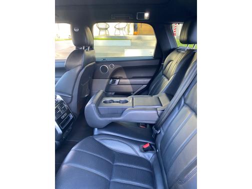Photo 4 of 11 of 2016 Land Rover Range Rover Sport Supercharged HSE
