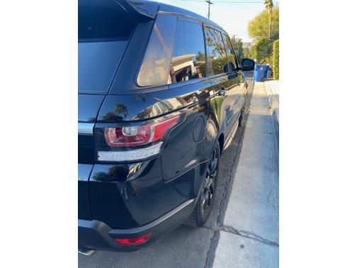 Photo 3 of 11 of 2016 Land Rover Range Rover Sport Supercharged HSE