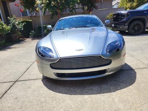 2008 Aston Martin V8 Vantage Base