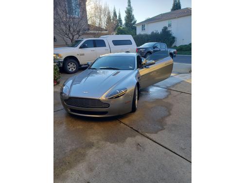 2008 Aston Martin V8 Vantage Base