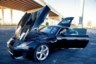2020 Jaguar F-TYPE P300