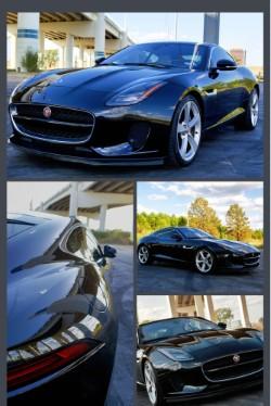 2020 Jaguar F-TYPE P300