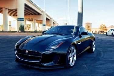 2020 Jaguar F-TYPE P300