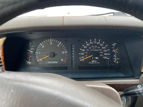 1997 Toyota Land Cruiser Base