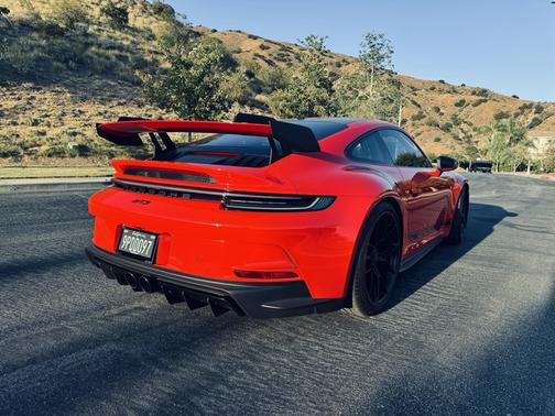 2023 Porsche 911 GT3