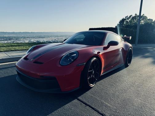 2023 Porsche 911 GT3
