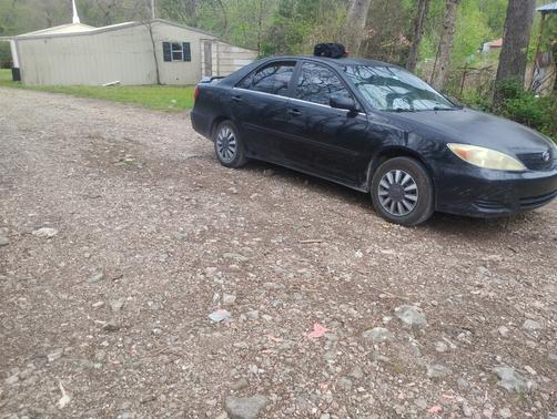 2003 Toyota Camry XLE