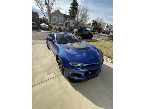 2019 Chevrolet Camaro ZL1