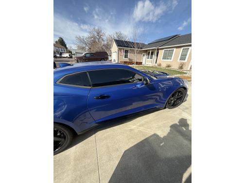 2019 Chevrolet Camaro ZL1