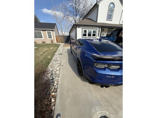 2019 Chevrolet Camaro ZL1