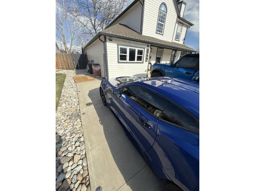 2019 Chevrolet Camaro ZL1