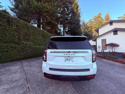 2021 Chevrolet Tahoe Z71