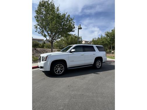 2015 GMC Yukon SLE