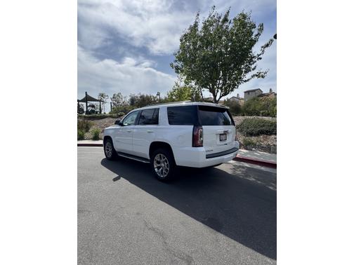 2015 GMC Yukon SLE