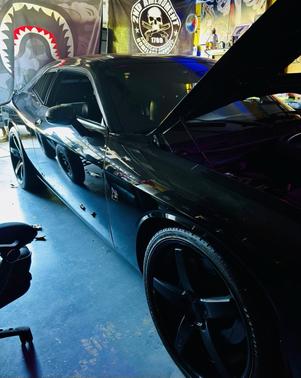 2018 Dodge Challenger R/T 392