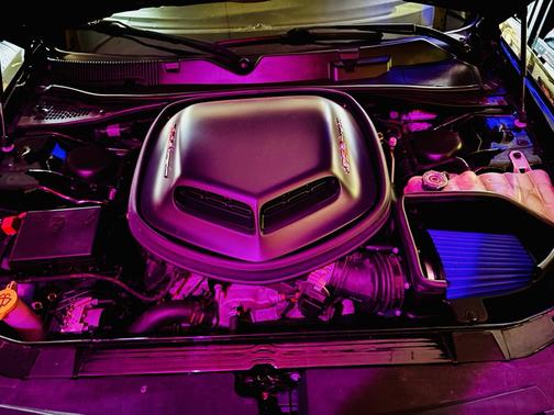 2018 Dodge Challenger R/T 392