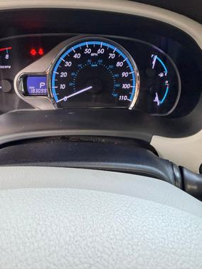 2011 Toyota Sienna Limited