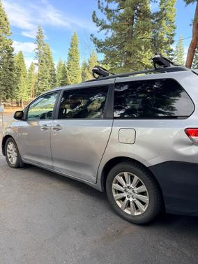 2011 Toyota Sienna Limited