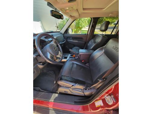 2012 Jeep Liberty Jet
