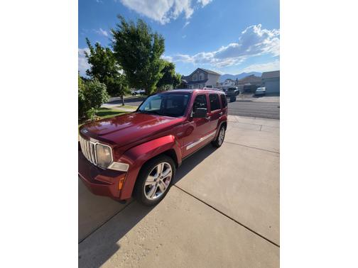 2012 Jeep Liberty Jet