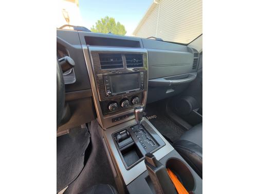 2012 Jeep Liberty Jet