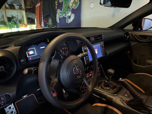 2025 Toyota GR86 Hakone Edition