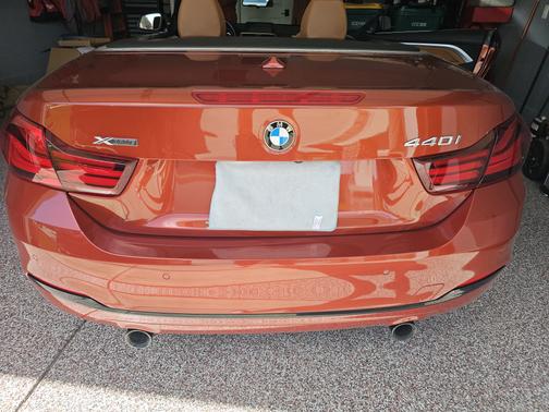2020 BMW 440 i xDrive