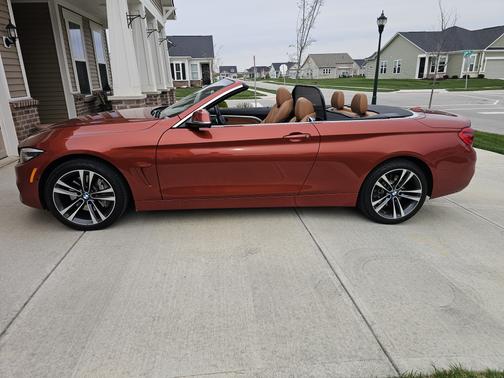 2020 BMW 440 i xDrive
