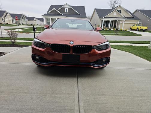 2020 BMW 440 i xDrive