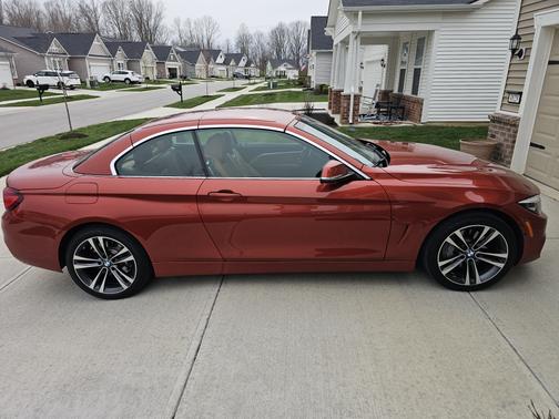 2020 BMW 440 i xDrive