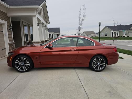 2020 BMW 440 i xDrive