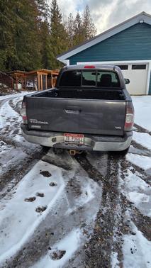 2013 Toyota Tacoma Base