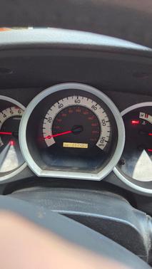 2013 Toyota Tacoma Base