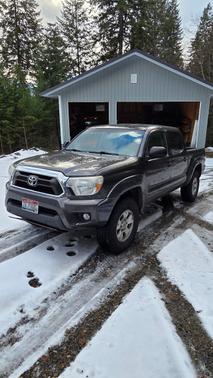 2013 Toyota Tacoma Base