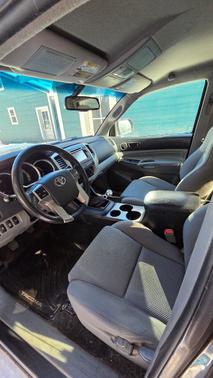 2013 Toyota Tacoma Base