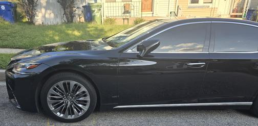 2019 Lexus LS 500 Base