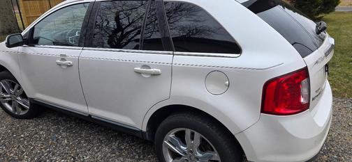 2012 Ford Edge Limited