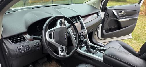 2012 Ford Edge Limited