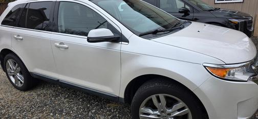 2012 Ford Edge Limited