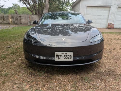 2024 Tesla Model 3 RWD