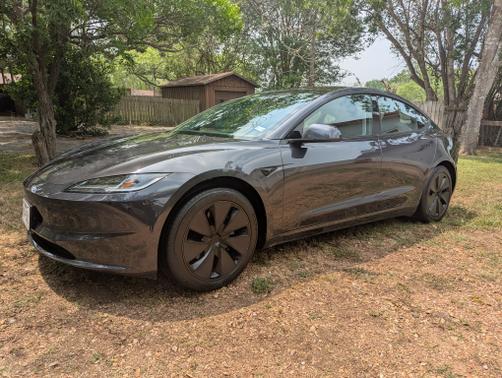 2024 Tesla Model 3 RWD