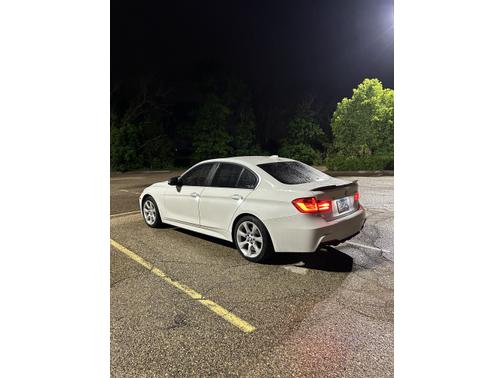 2015 BMW 320 i xDrive