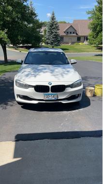 2015 BMW 320 i xDrive