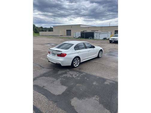 2015 BMW 320 i xDrive