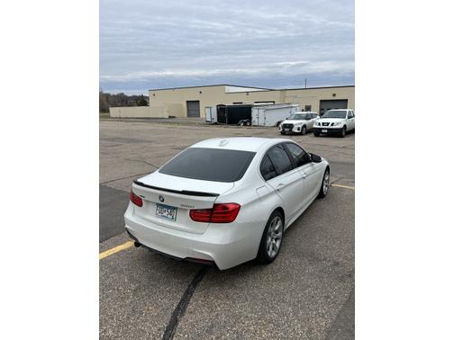 2015 BMW 320 i xDrive
