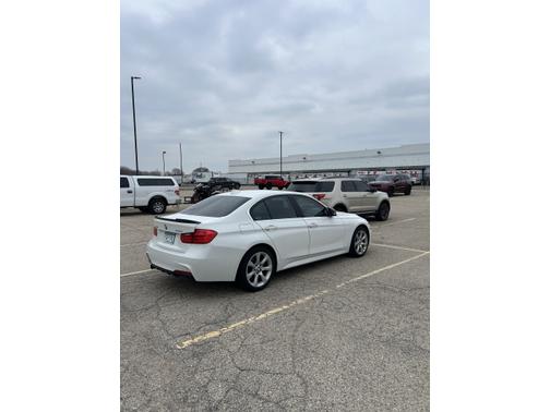 2015 BMW 320 i xDrive