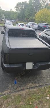 2014 Honda Ridgeline Sport