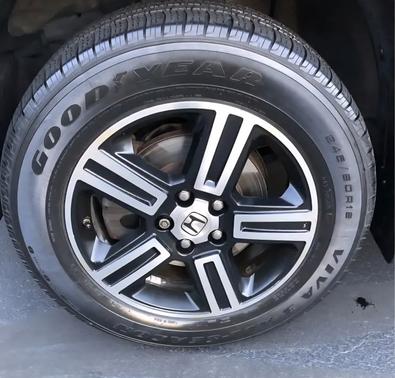 2014 Honda Ridgeline Sport