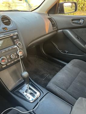 Gray 2011 Nissan Altima 2.5 S
