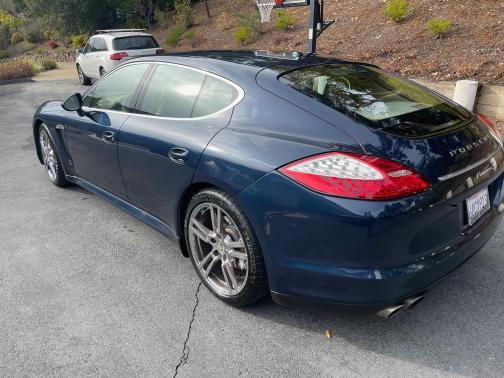 2012 Porsche Panamera S